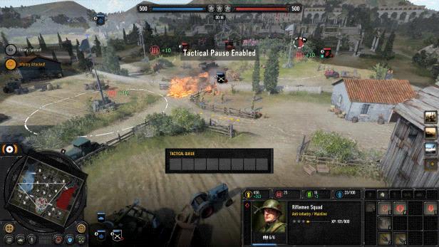《英雄连3/Company of Heroes 3》v1.4.2.2216离线中文|容量27.8GB