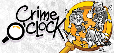 《犯罪时刻/Crime O'Clock》v1.3.0|容量1.58GB|官方简体中文|支持键盘.鼠标