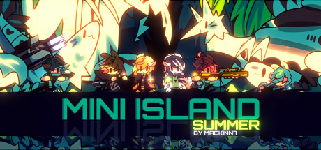 《迷你岛:夏季 Mini Island: Summer》完整版|容量219MB|官方简体中文|支持键盘.鼠标.手柄