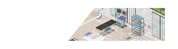 《医院计划/Project Hospital》V1.2.23315-P2P|官中|支持键鼠.手柄|赠多项修改器|赠沙盒模式满金币初始存档|容量1.1GB