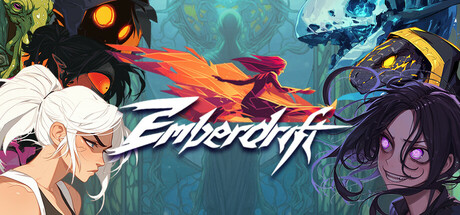 《余烬之流 Emberdrift》TENKOE|官方英文|容量2.76 GB