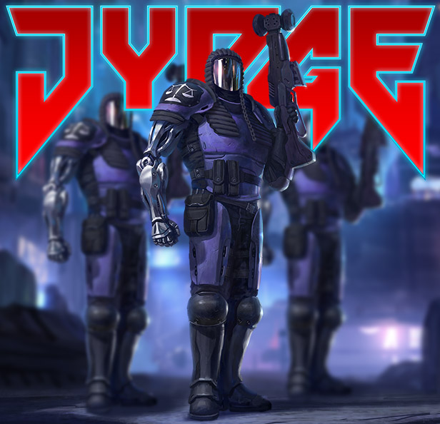 《判官/Jydge》v1.2.2官中简体|容量262MB