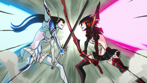 《斩服少女:异布/KILL la KILL -IF》v1.05官中简体|容量15.1GB