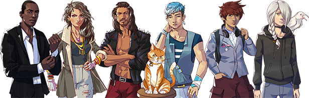 《男朋友地下城（Boyfriend Dungeon）》v1.3.7294S整合Life On the Edge|官中|容量2GB