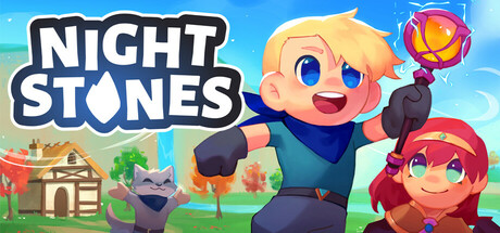 《叶之石 Night Stones》V1.0.15-P2P|官方英文|容量2GB