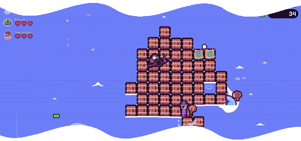 《超级木筏漂流之末日同舟（Super Raft Boat Together）》V1.3.4S1|官中|容量128MB