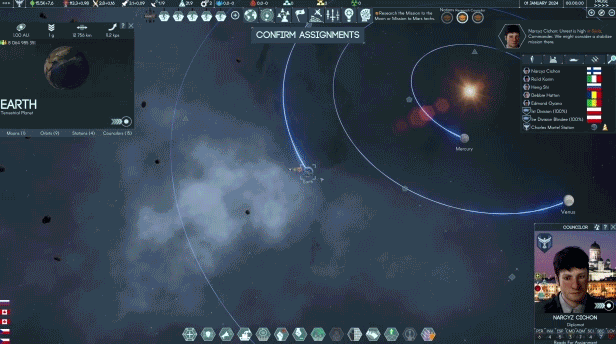 《地球不屈/Terra Invicta》v0.4.38 EARLY ACCESS|官中|支持键鼠|容量19GB