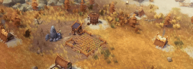 《北境之地/北加尔/进化之地/北方花园/Northgard The Viking Age Edition》V3.6.15.40566-0XDEADCODE联机版|-官中简体|容量833MB3.29GB