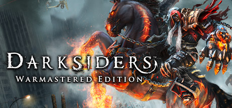 《暗黑血统:重置版/战神版/Darksiders Warmastered Edition》v1.0_cs:2679(集成12号升级档)|容量22.5GB|官方简体中文.优质繁中汉化|支持键盘.鼠标.手柄|赠多项修改器|赠一周目通关存档(9格血槽和6格怒气好像;有深渊铠甲,传说级附魔都找到,主线已通武器是末日审判之剑)|赠音乐原声