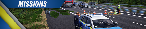 《高速公路警察模拟3/Autobahn Police Simulator 3》V1.3.3-P2P|官中|容量11GB