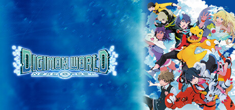 《数码宝贝世界：新秩序/Digimon World: Next Order》Build.10061453|容量1GB|官方繁体中文|支持键盘.鼠标.手柄