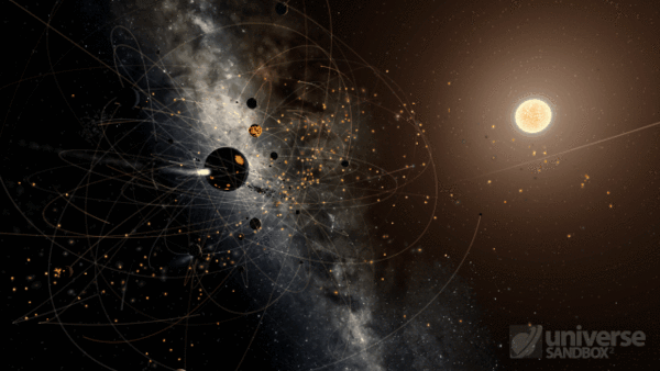 《宇宙沙盘/宇宙沙盒/Universe Sandbox》V34.1.1|官中|容量1GB
