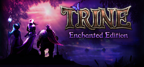《三位一体:增强版 Trine Enchanted Edition》免安装中文版