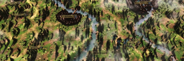 《中世纪王国战争故事 Medieval Kingdom Wars Story》TENOKE 官中 容量1.9GB