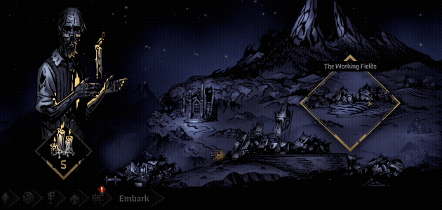 《暗黑地牢2/Darkest Dungeon II/Darkest Dungeon 2》V1.06.67316|官中|支持键鼠.手柄|赠多项修改器|容量3.87GB