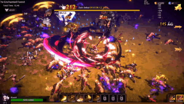 《神器行者 重生 Artifact Seeker Resurrection》V1.3.13-官中简体|容量992MB支持键鼠|手柄