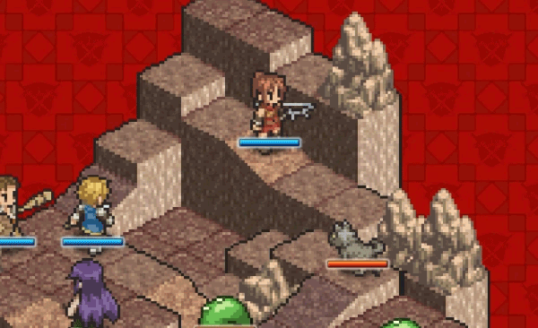 《佣兵传说2 赤诚银鹫 Mercenaries Saga 2》|官中|容量326MB