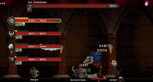 《迷你治疗师/Mini Healer》v0.94n|容量1.25GB|官方简体中文|支持键盘.鼠标
