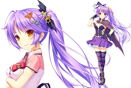 《与我恋爱的废柴恶魔/The Ditzy Demons Are in Love With Me》V1.02官中简体|容量5GB