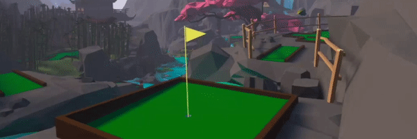 《漫游迷你高尔夫VR(Walkabout Mini Golf VR)》V4.9|官中|容量3.5GB