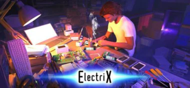 《电子机械模拟器/电子设备修理模拟器/ElectriX: Electro Mechanic Simulator》v0.7官中简体|容量1.22GB