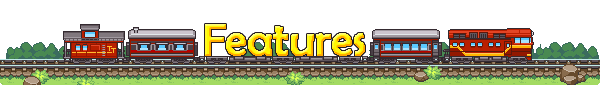 《迷你火车(Tiny Rails)》BUILD 9515320 官中 容量70MB