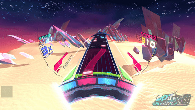 《节奏次元/旋转节奏XD/Spin Rhythm XD》v1.4官中简体|容量1.7GB|支持键鼠.手柄