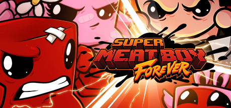 《超级食肉男孩永恒 Super Meat Boy forever》V6480|官中|容量2.6GB