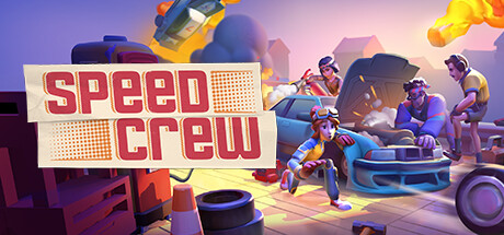 《精英维修团队 Speed Crew》|官中简体|容量1.3GB
