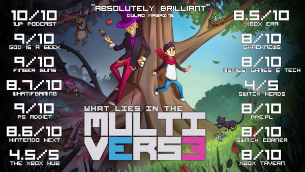 《键盘侠干他喵的多元宇宙 What Lies in the Multiverse》BUILD 9760992|官中|容量311MB