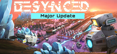 《异步解离/Desynced Autonomous Colony Simulator》BUILD 16638206-定期更新(主分支)|-官中简体|支持键鼠.手柄|容量1.2GB