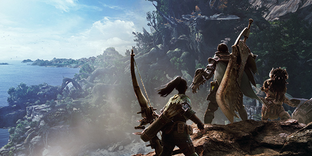 《怪物猎人:世界 MONSTER HUNTER WORLD》V15.21.00-0XDEADC0DE联机版|官中|容量51GB