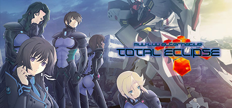 《MUV LUV ALTERNATIVE TOTAL ECLIPSE REMASTERED》官方英/日文|容量2.53GB