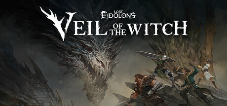 《幻灵降世录:女巫的面纱 Lost Eidolons Veil of the Witch》V0.06.006-官中简体|容量3.98GB