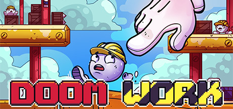 《末日工作(Doom Work)》BUILD 9373066|官方英文|容量100MB