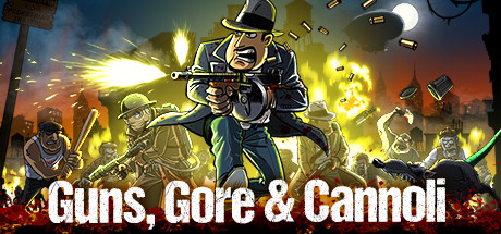 《枪，血，意大利黑手党/Guns, Gore & Cannoli》V1.2.21英文版+|容量2.88GB|支持键盘.鼠标.手柄