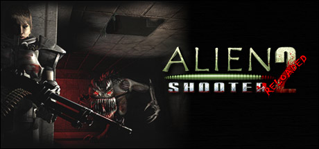 《孤胆枪手/孤胆英雄2:再度来袭 Alien Shooter 2 Reloaded》中文汉化|容量1.1GB