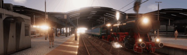 《模拟铁路：铁路模拟器/SimRail The Railway Simulator》EA build 04/21/2024官中简体|容量57GB