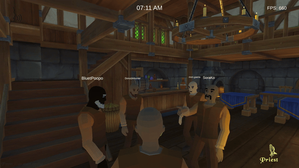 《狼人杀 Werewolf Party-联机版》BUILD 14112024-0XDEADCODE-官中简体|容量758MB