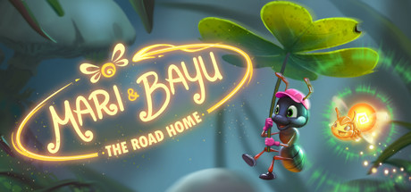 《玛丽和巴尤:回家之路 Mari and Bayu - The Road Home》|官中|容量1GB