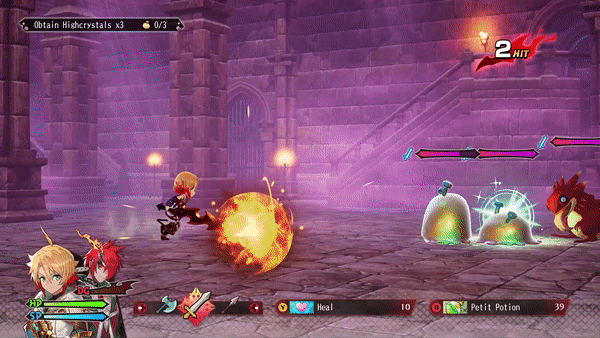 《召唤之夜 铸剑物语/魔剑物语 MAGLAM LORD》V1.1.0-深渊圣天使|官中