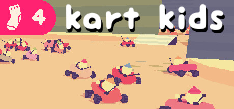 《孩童赛车物语(Kart kids)》v1.0|官方英文|容量123MB