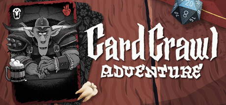《卡牌酒馆冒险(Card Crawl Adventure)》V180 官中 容量293MB