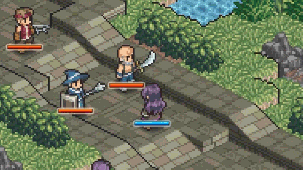 《佣兵传说3 战场灰狼 Mercenaries Saga 3》|官中|容量326MB