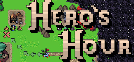《英雄之时:白金版/Heros Hour Deluxe Edition》V2.7.2B-P2P|-官中简体|支持键鼠|容量1.80GB