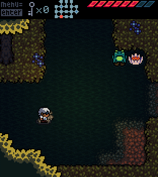 《镇痛（Anodyne）》v1.60|官中|容量160MB