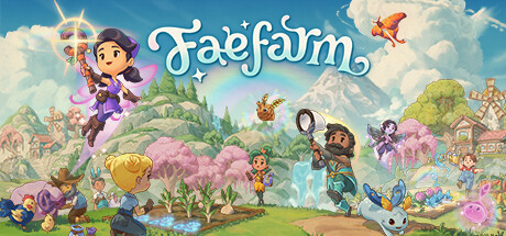 《妖精农场/Fae Farm/支持网络联机》Build.09092023联机版|容量2.33GB|官方简体中文|支持键盘.鼠标.手柄
