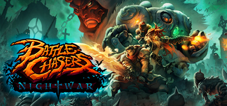 《战神:夜袭/Battle Chasers: Nightwar》v24034 容量3.98GB 官方简体中文 支持键盘.鼠标.手柄