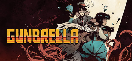 《枪伞游侠/GUNBRELLA》Unleashed-2023-9-14|官中|340MB