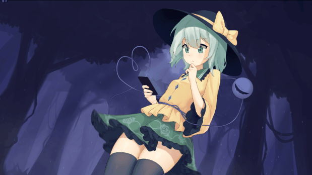 《幻恋夜宴: 恋恋的幻觉夜宴 ~/Halluci Sabbat of Koishi》V1.1.12-P2P-官中简体|容量4GB